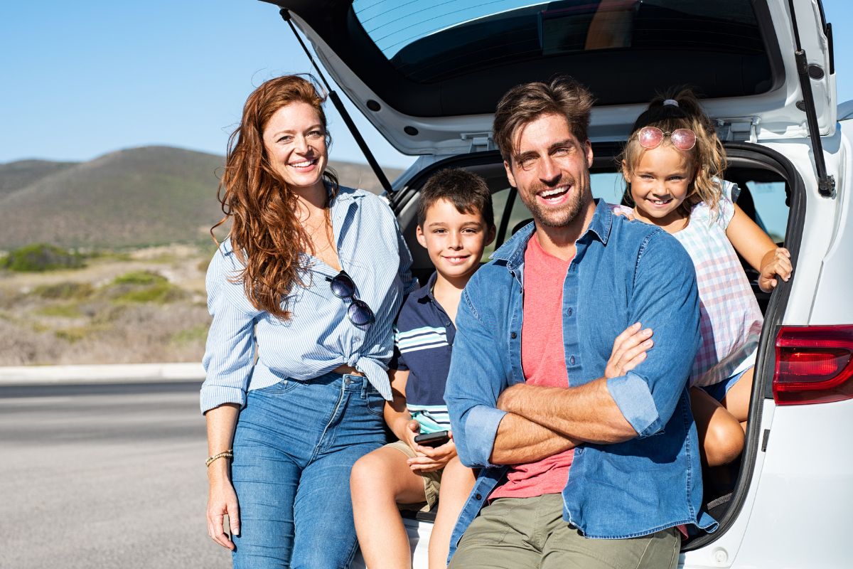 aluguel de carro para viagem de fim de semana 1